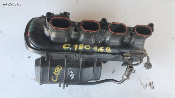 mercedes c180 w205 emme manifoldu (son fiyat)