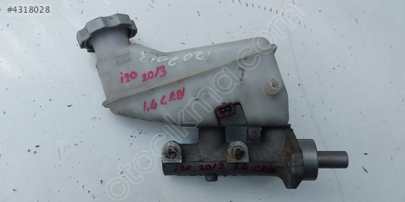 hyundai i20 2013 1.4 fren ana merkez (son fiyat)