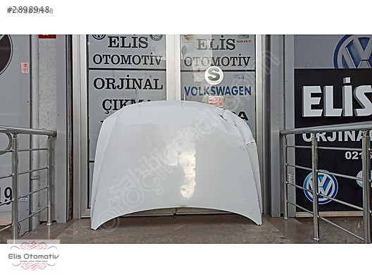 VOLKSWAGEN PASSAT B8 ÖN KAPUT