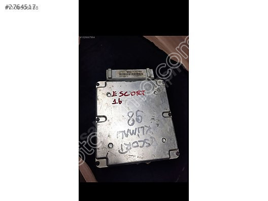 FORD ESCORT MOTOR BEYNİ 95AB12A650XA