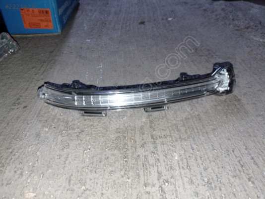 5GD949101 13-19 GOLF 7 ORJ. ÇIKMA SOL DİKİZ AYNA SİNYALİ