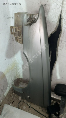 Volvo s70 çıkma sol ön çamurluk