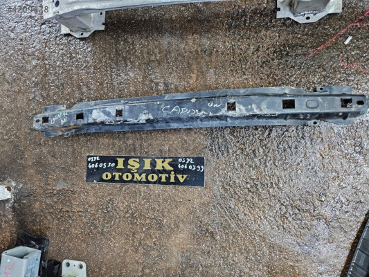 Volkswagen caddy ön tampon demiri çıkma orjinal 2004-2020