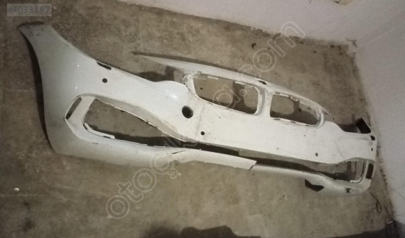 BMW F30 ORJİNAL ÇIKMA ÖN TAMPON