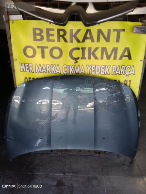 Folyo Kaplı Orijinal Dışı Fiat Egea Motor Kaputu