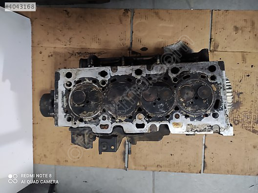 DACİA DUSTER 1,5 SİLİNDİR KAPAĞI ÇIKMA ORJİNAL