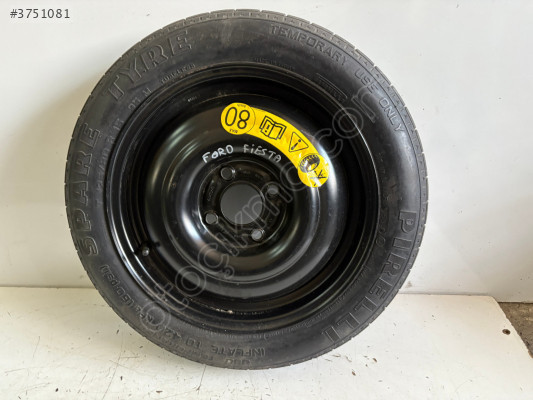 FORD FİESTA STEPNE 15 İNÇ
