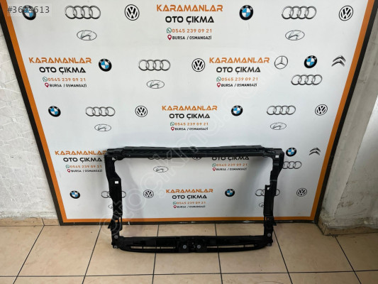 VOLKSWAGEN GOLF 7 ÖN PANEL SIFIR ORJİNAL