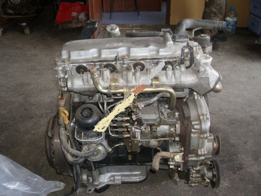 NİSSAN SKAYSTAR ÇIKMA ORJİNAL MOTOR                    (XS610S25)