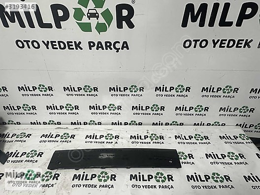 BMW 3 SERİSİ G20 LCİ ÖN TAMPON ORTA IZGARA 8085452