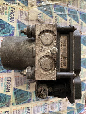0265950473 Audi A4 A5 ABS Beyni