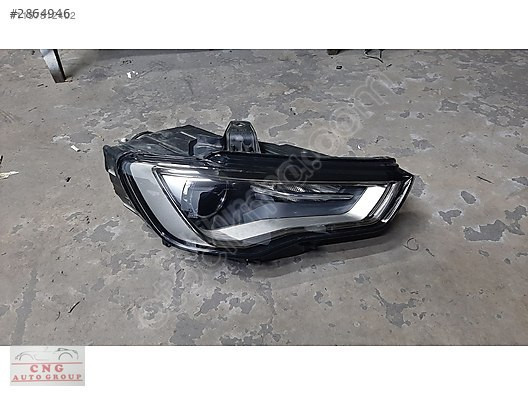 AUDİ A3 XENON SAĞ FAR ORJİNEL ÇİKMA