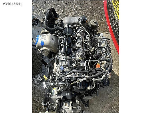C140 dizel Captiva Cruze dizel komple motor