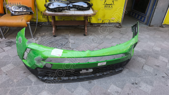 OPEL MOKKA B ÖN TAMPON ÜST ALT ÇIKMA ORJİNAL YEDEK PARÇA