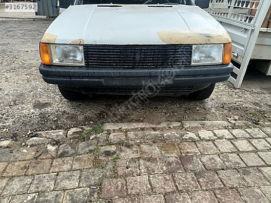 Brodway eski kasa far