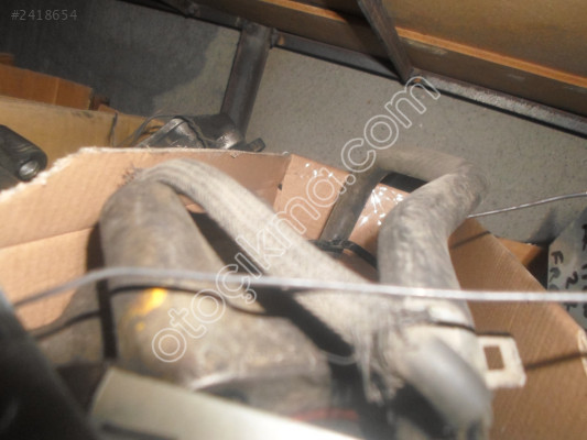 TOYOTA HİLUX 2006 2.5 DİZEL FREN VAKUM POMPASI