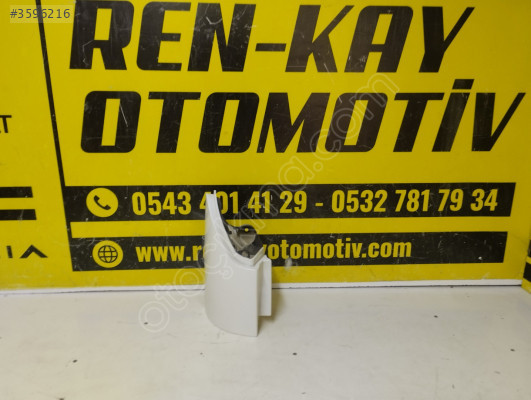 8200557181 RENAULT KANGOO 14-18 ARKA TAMPON SOL KÖŞE ORJ RENKAY