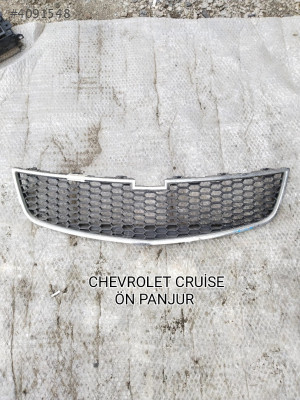 CHEVROLET CRUZE ORJİNAL ÖN PANJUR