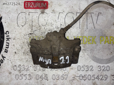 RENAULT MEGANE 1 1.9 Dizel Çıkma Orijinal Sol Ön Fren Merkezi