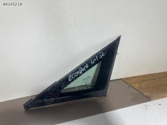 Ford ecoSport sol ön kelebek camı