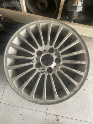 Bmw E46 tek jant sökme