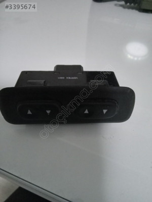 HYUNDAI Accent Çiftli Cam Açma Düğmesi  Vertex