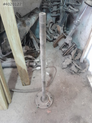 FORD TRANSİT T 12 ARKA AKS AKİS