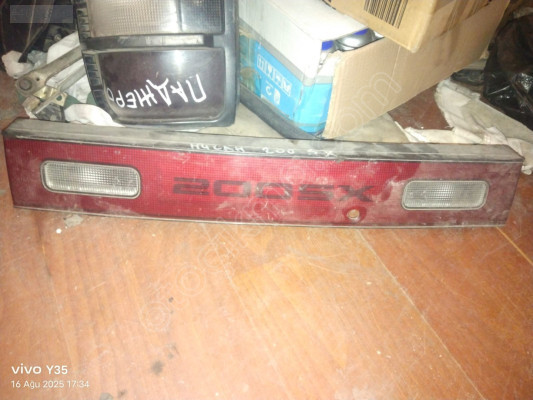 NİSSAN 200SX S13 REFLEKTÖR-ALKO OTOMOTİV