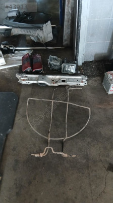 OPEL COMBO C  İSTETME BAĞLANTI  DEMİRİ