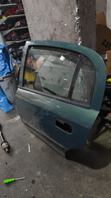 2001 OPEL ASTRA G ARKA SOL KAPI