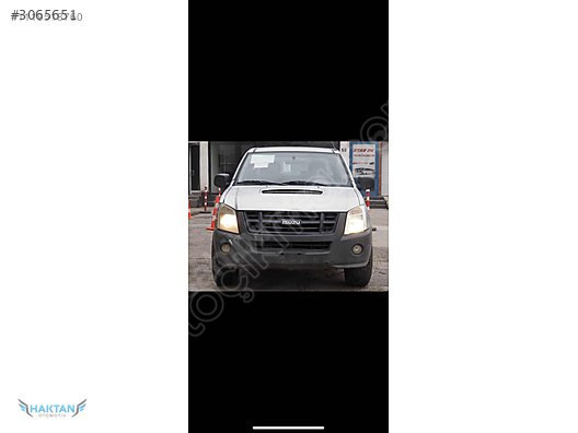 Isuzu Dmax Çıkma Direksiyon
