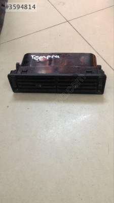 FİAT TEMPRA KALORİFER DİFRİZÖRÜ ORTA