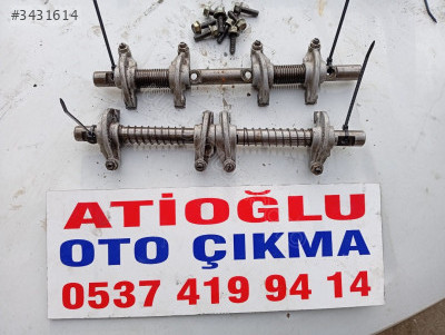 Hyundai excel külbüratör piyano tuşu 1990-1994