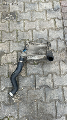 AUDİ A4 2.0 DİZEL TURBO İNTERCOOLER