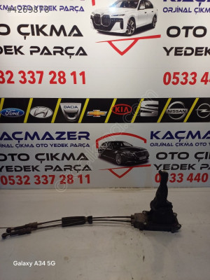 DACIA DOKKER 5 İLERİ VİTES TOPUZU VE MEKANİZMASI