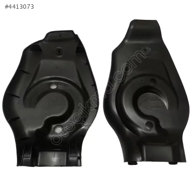 tesla model y arka salıncak alt kapak sağ sıfır 1493636-00-a