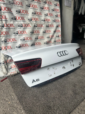AUDİ A6 2018 BAGAJ KAPAĞI ÜÇEL OTO ÇIKMA BURSA