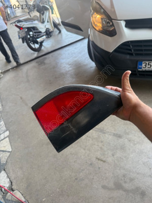 Meğane 1 ARKA STOP FÜME