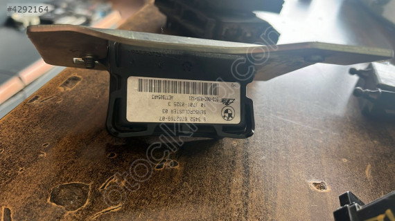 BMW E90 34526762769-07 SAVURMA SENSÖRÜ OTO FEDAİ