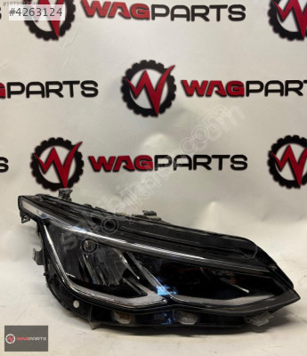 2021 - 2024 VW GOLF SAĞ ÖN FAR 5H1941006C