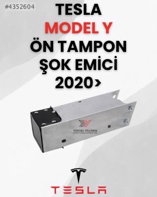 TESLA MODEL Y ÖN TAMPON ŞOK EMİCİ SAĞ 1487462-00-A