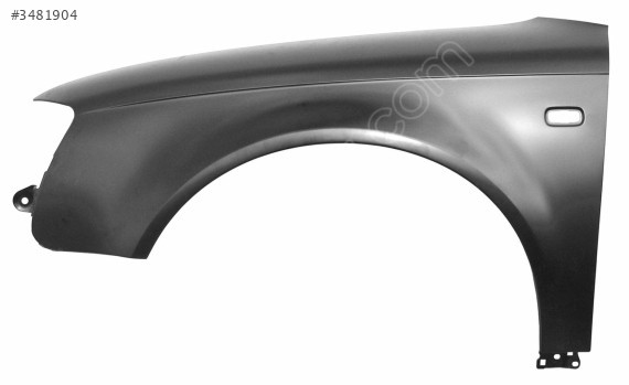 8E0821105F AUDI A4 2005-2008 SOL ÇAMURLUK.