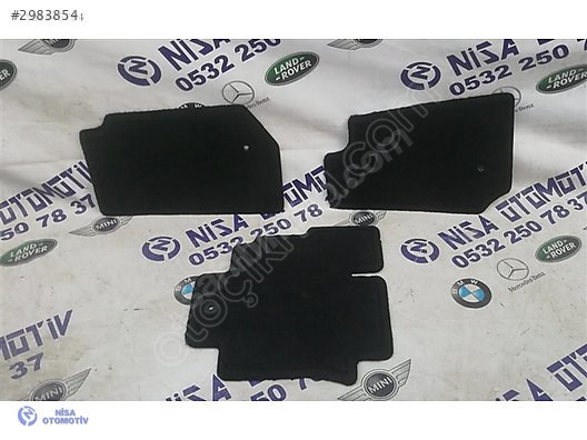JEEP WRANGLER 3 KASA PASPAS HALI TAKIMI SIFIR 1SK97TRM - 5PL40TR
