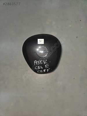 OPEL CORSA F ÇIKMA DİREKSİYON AİRBAG