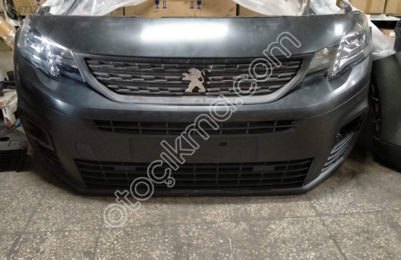 PEUGEOT RIFTER ÖN TAMPON DOLU