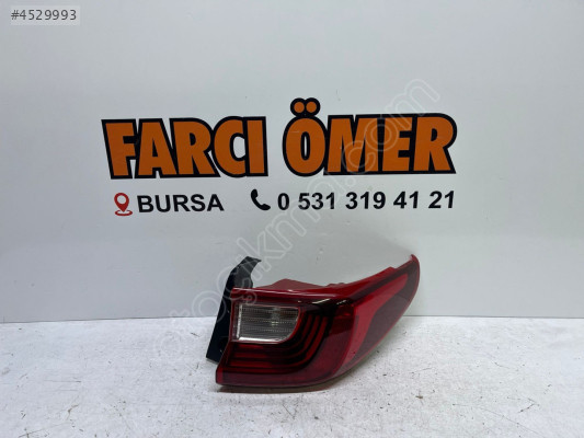 KİA STONİC SAĞ DIŞ STOP ORJİNAL LEDLİ