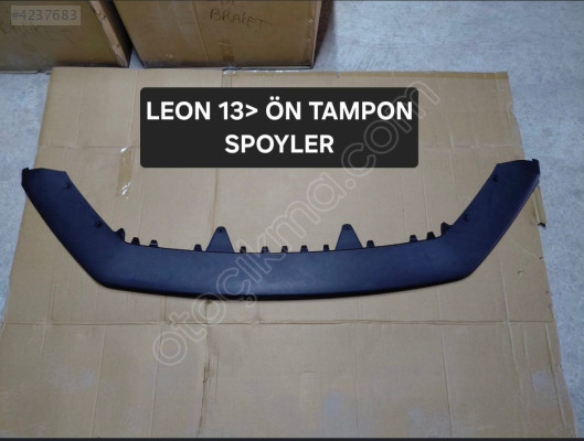 5F0805903 LEON 2013 ÖN TAMPON SPOYLERİ