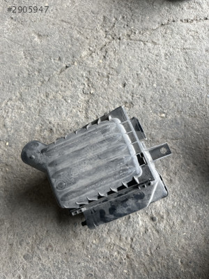Opel corsa B hava filtre kutusu