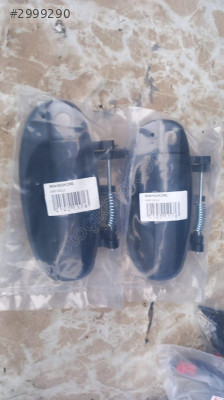 CHEVROLET KALOS SAĞ ÖN DIŞTAN AÇMA KAPI KOLU.OTO ERKAN ÜNYE