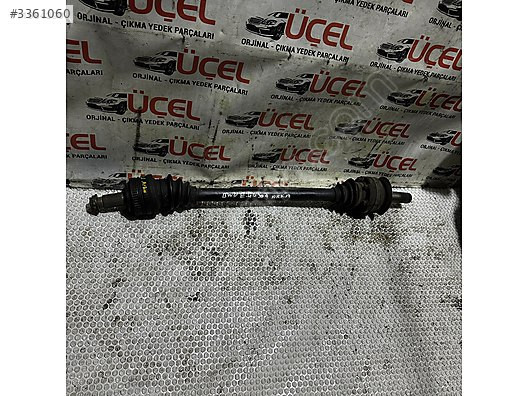 BMW E46 (ORJİNAL) UZUN AKS -ÜÇEL OTO
